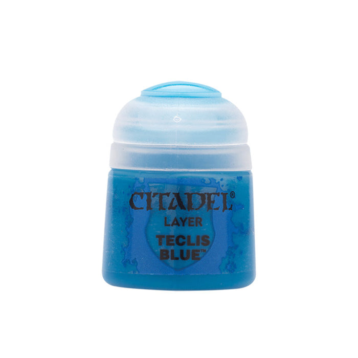 Citadel Paint - Layer: Teclis Blue (12ml)