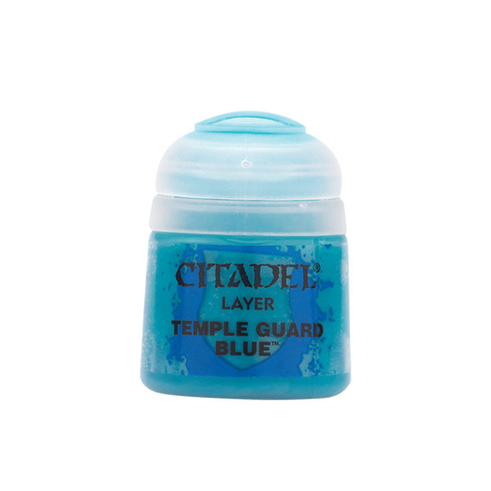 Citadel Paint - Layer: Temple Guard Blue (12ml)