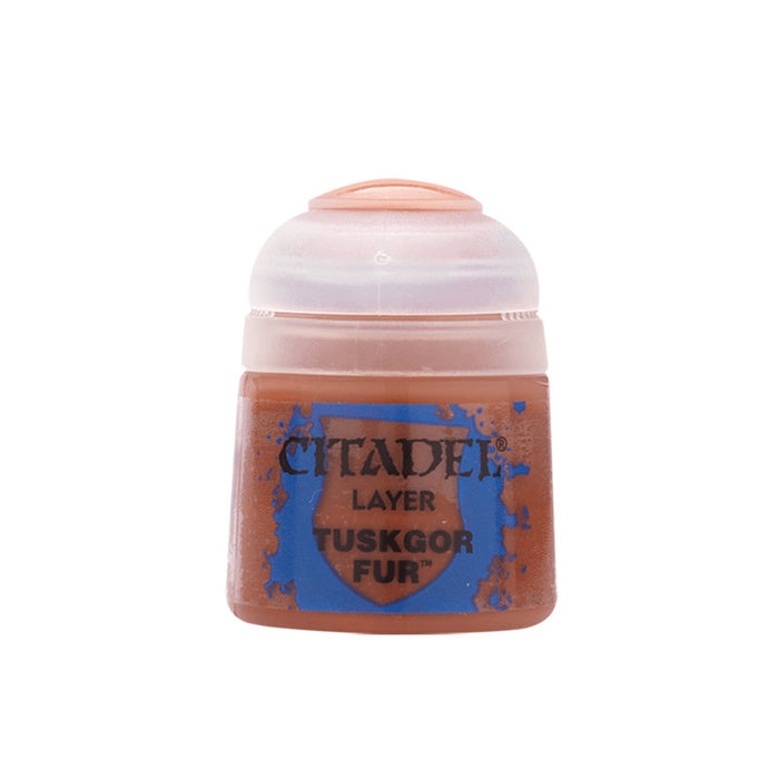 Citadel Paint - Layer: Tuskgor Fur (12ml)