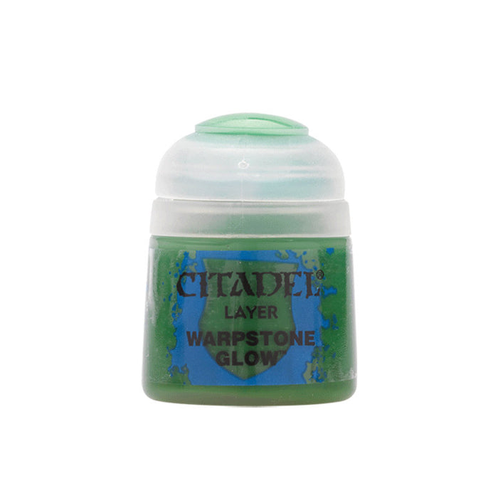 Citadel Paint - Layer: Warpstone Glow (12ml)