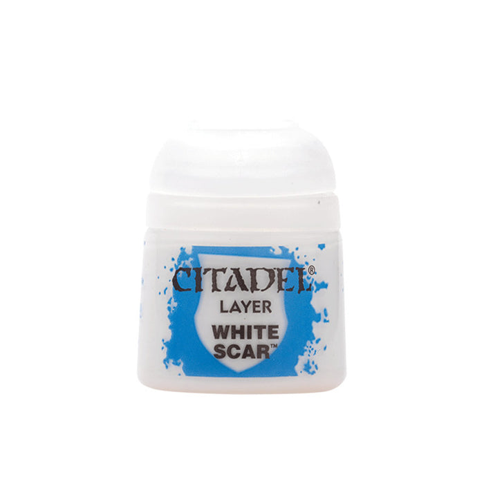 Citadel Paint - Layer: White Scar (12ml)