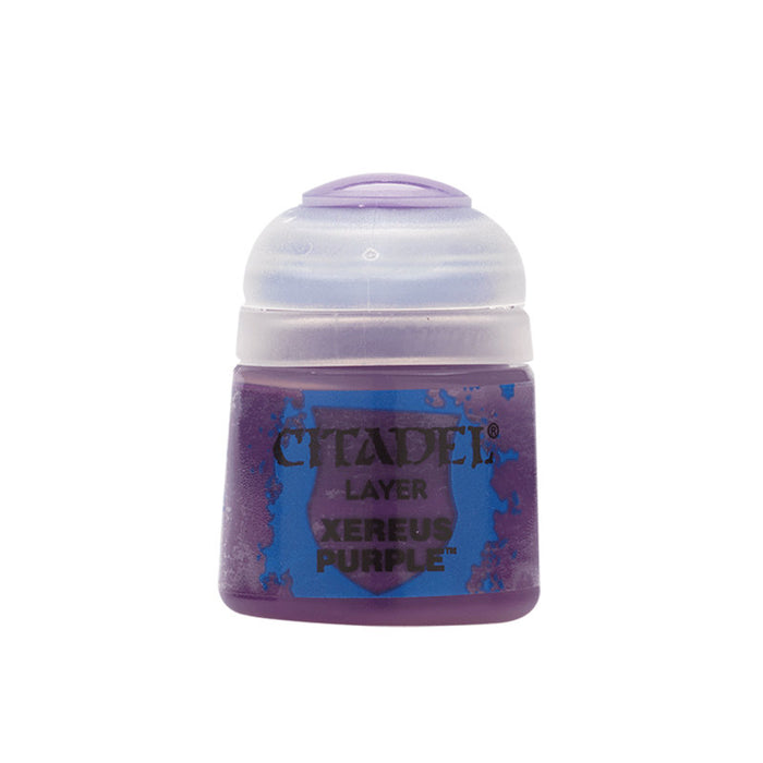 Citadel Paint - Layer: Xereus Purple (12ml)
