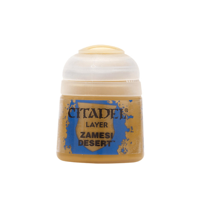 Citadel Paint - Layer: Zamesi Desert (12ml)