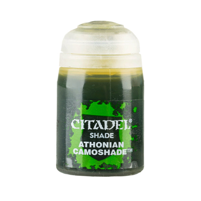 Citadel Paint - Shade: Athonian Camoshade (18ml)