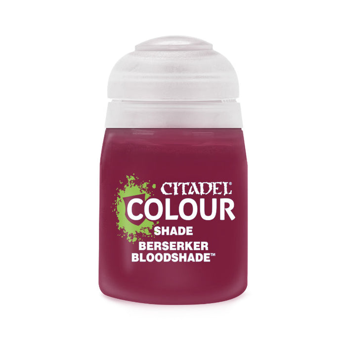 Citadel Paint - Shade: Berserker Bloodshade (18ml)