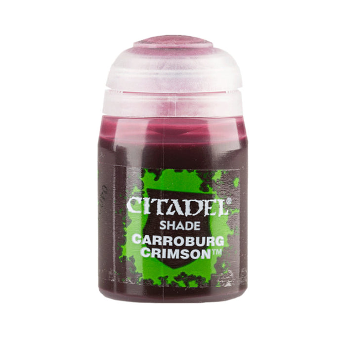 Citadel Paint - Shade: Carroburg Crimson (18ml)