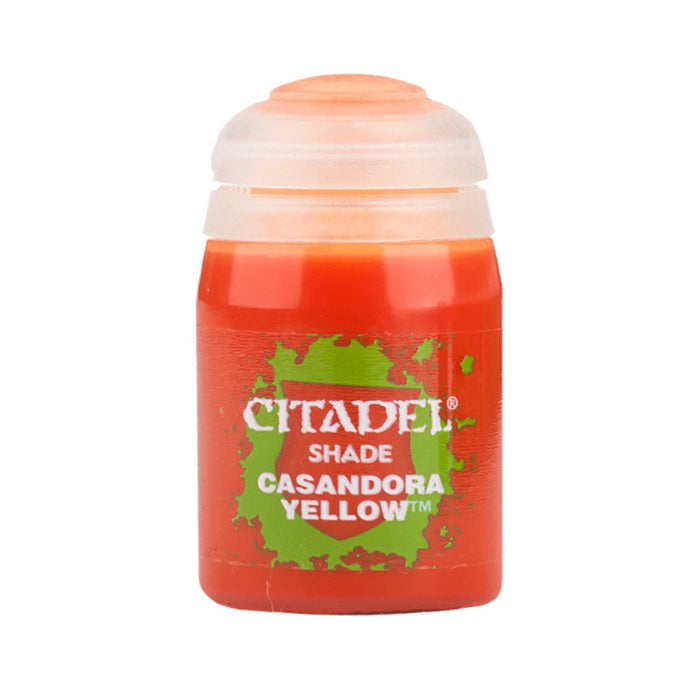 Citadel Paint - Shade: Casandora Yellow (18ml)