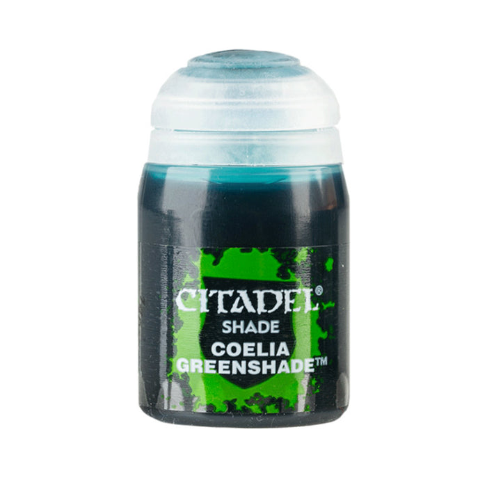 Citadel Paint - Shade: Coelia Greenshade (18ml)