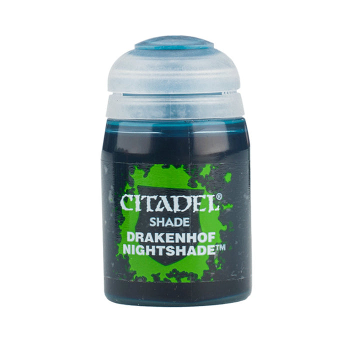 Citadel Paint - Shade: Drakenhof Nightshade (18ml)