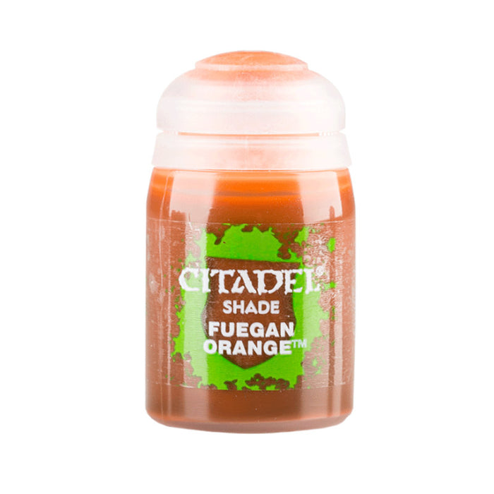 Citadel Paint - Shade: Fuegan Orange (18ml)