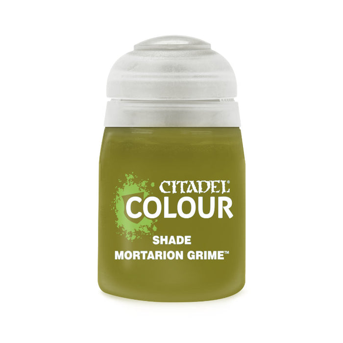 Citadel Paint - Shade: Mortarion Grime (18ml)