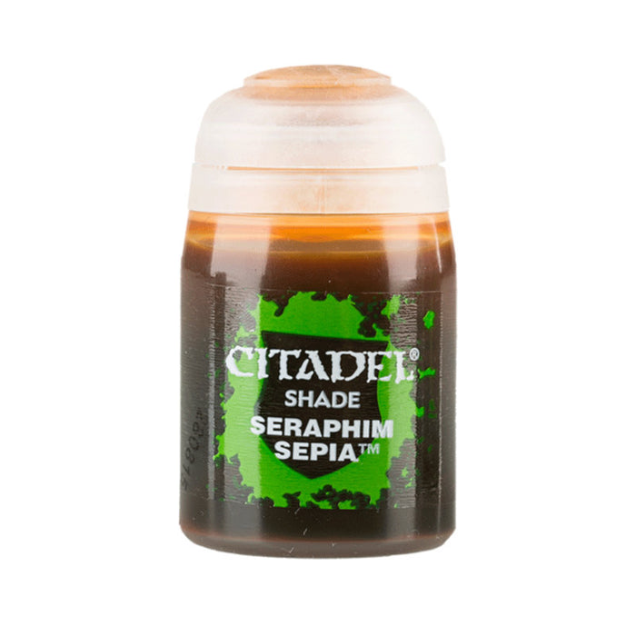 Citadel Paint - Shade: Seraphim Sepia (18ml)