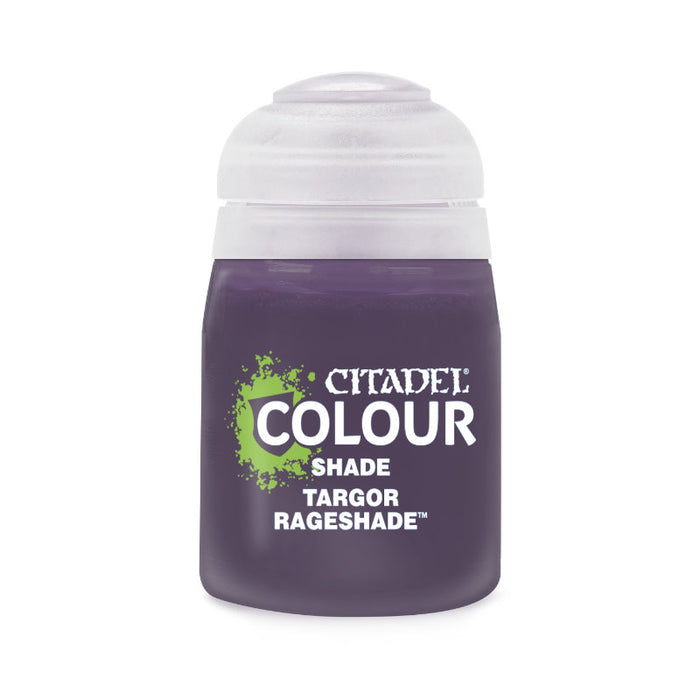 Citadel Paint - Shade: Targor Rageshade (18ml)