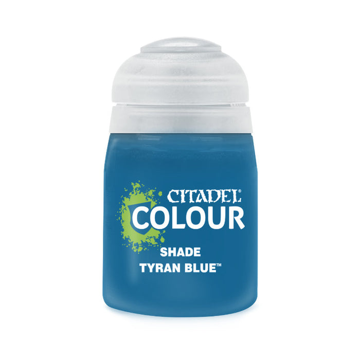 Citadel Paint - Shade: Tyran Blue (18ml)