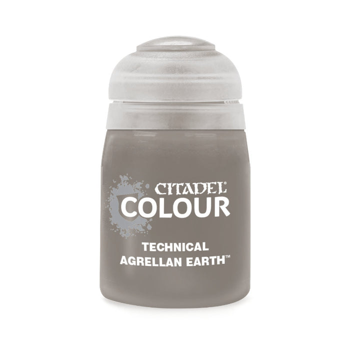 Citadel Paint - Technical: Agrellan Earth (24ml)