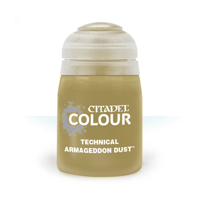 Citadel Paint - Technical: Armageddon Dust (24ml)