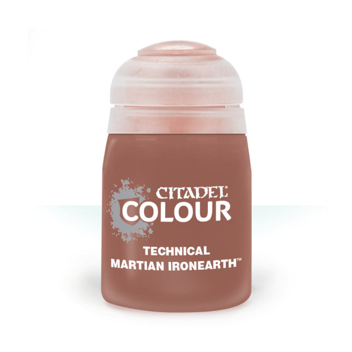 Citadel Paint - Technical: Martian Ironearth (24ml)