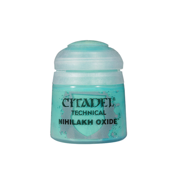 Citadel Paint - Technical: Nihilakh Oxide (12ml)