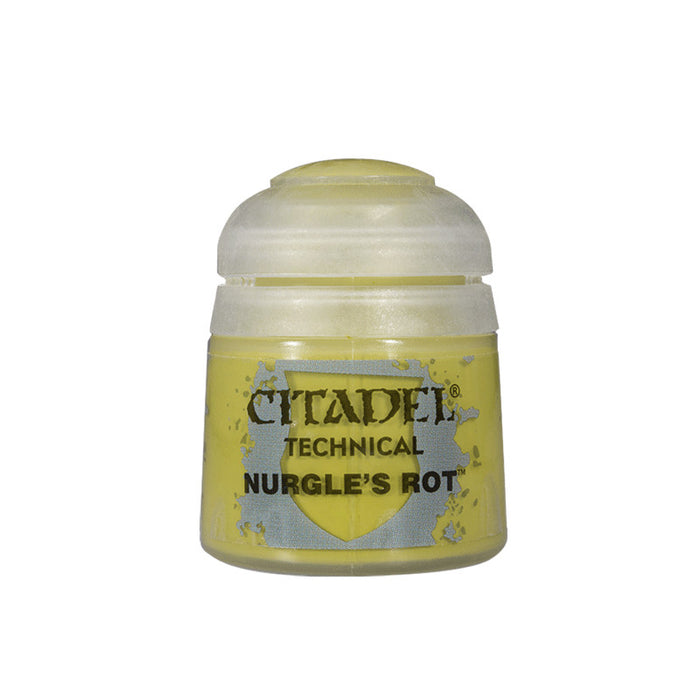 Citadel Paint - Technical: Nurgles Rot (12ml)
