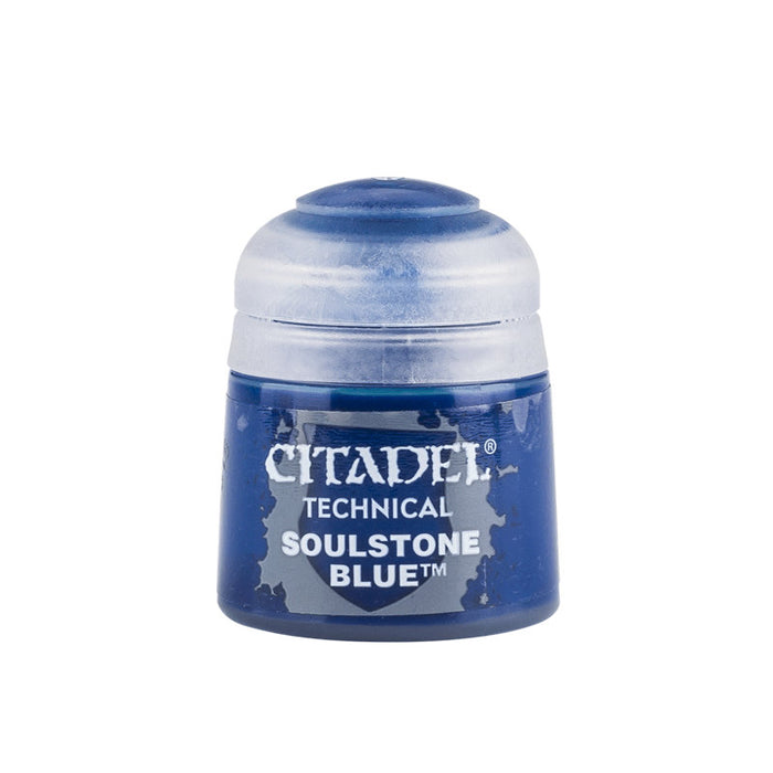 Citadel Paint - Technical: Soulstone Blue (12ml)