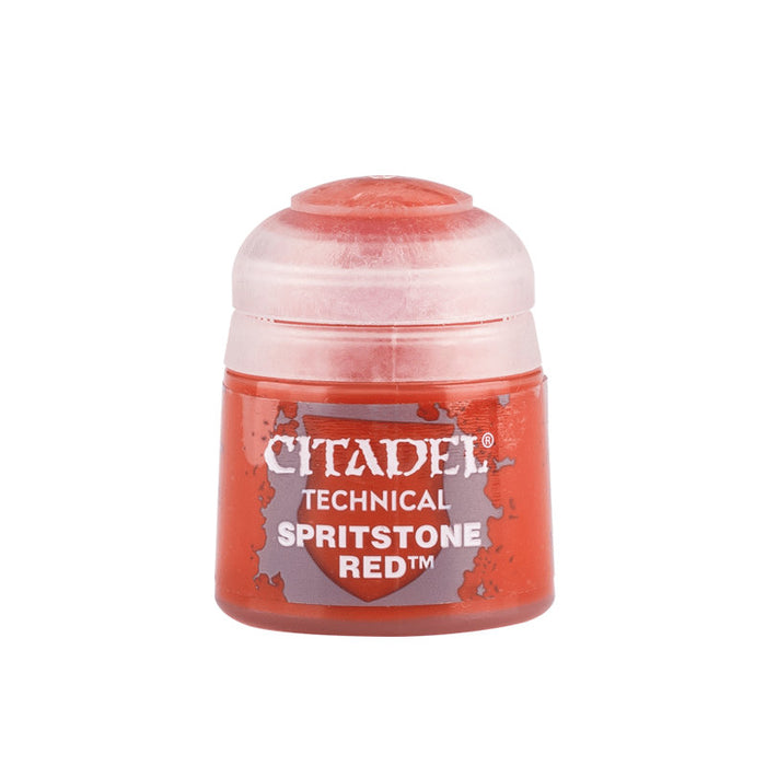 Citadel Paint - Technical: Spiritstone Red (12ml)