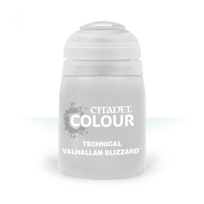 Citadel Paint - Technical: Valhallan Blizzard (24ml)