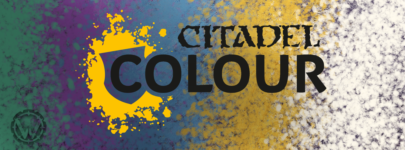 Citadel Paint