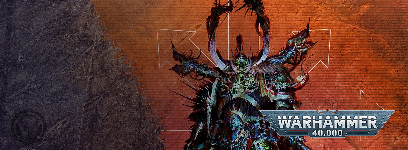 Chaos 40K