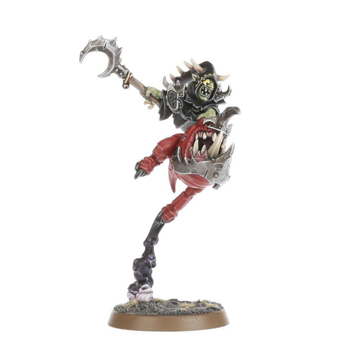 Gloomspite Gitz Squig Hoppers