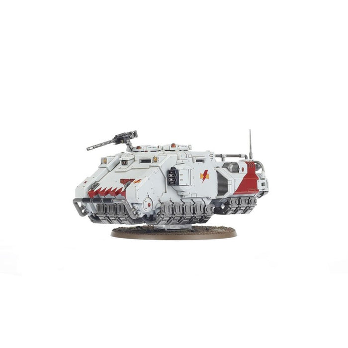 Combat Patrol: White Scars