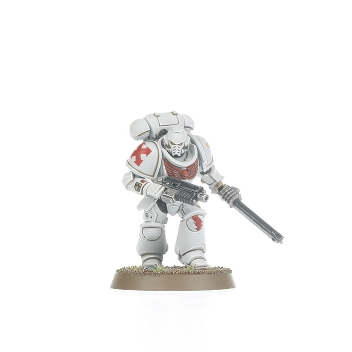 Combat Patrol: White Scars