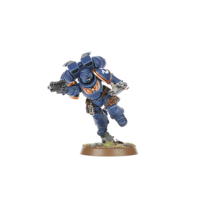 Space Marines: Jump Pack Intercessors