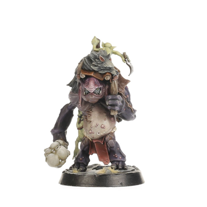 Warhammer Underworlds: Borgit's Beastgrabbaz