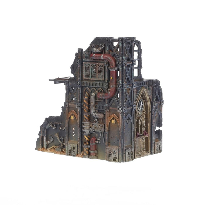 Combat Patrol: Battlezone Terrain Set