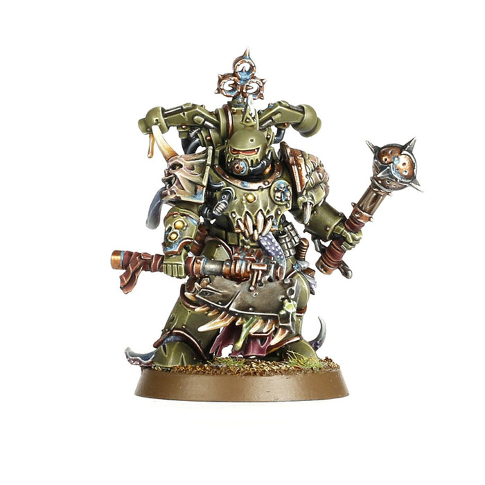 Death Guard: Plague Marines