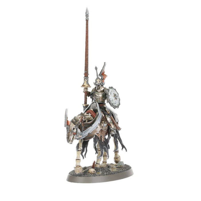 Spearhead: Soulblight Gravelords - Deathrattle Tomb Host