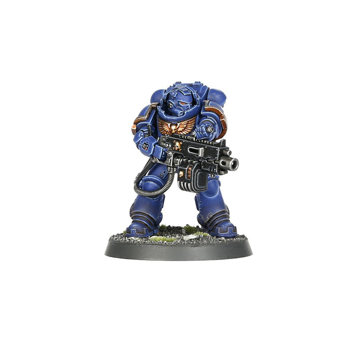 Space Marines: Heavy Intercessors