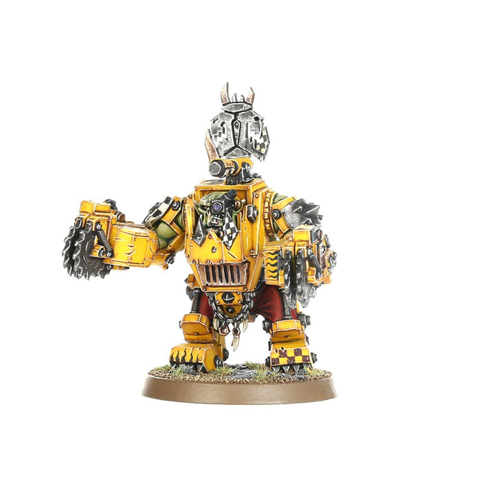 Orks: Meganobz