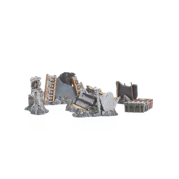 Kill Team: Killzone- Volkus