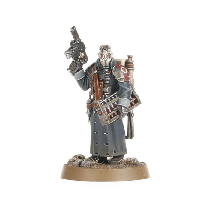 Astra Militarum: Krieg Command Squad