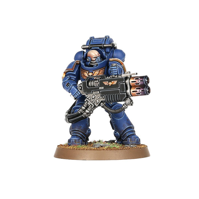 Combat Patrol: Salamanders