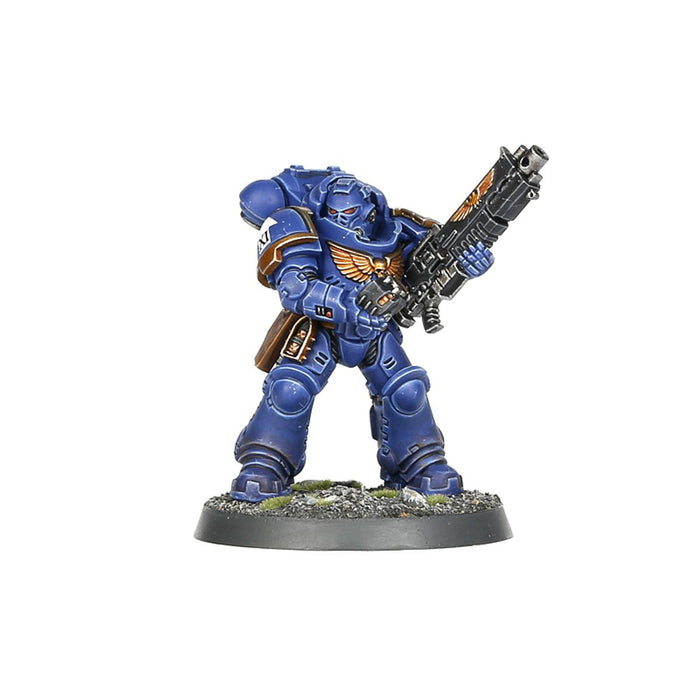 Space Marines: Heavy Intercessors