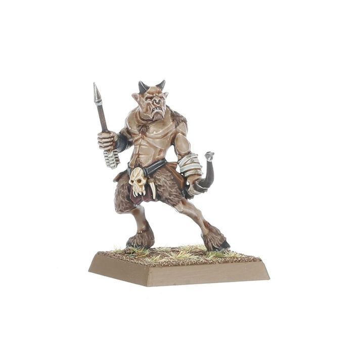 Beastmen Brayherds: Battle March Army