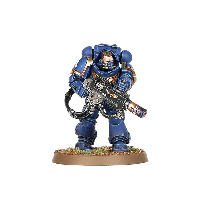 Combat Patrol: Salamanders