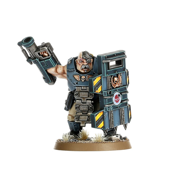 Astra Militarum: Bullgryns