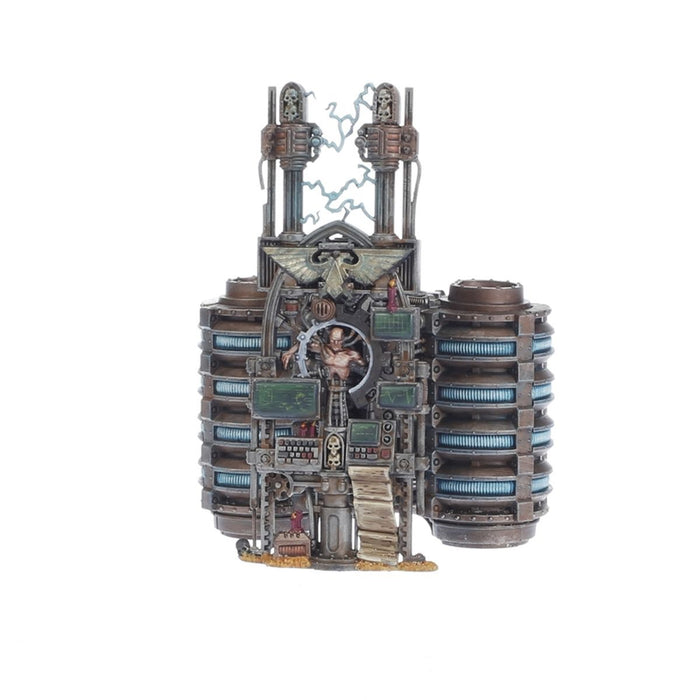 Combat Patrol: Battlezone Terrain Set