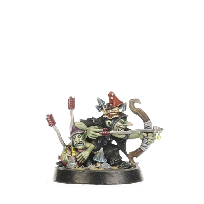 Warhammer Underworlds: Borgit's Beastgrabbaz