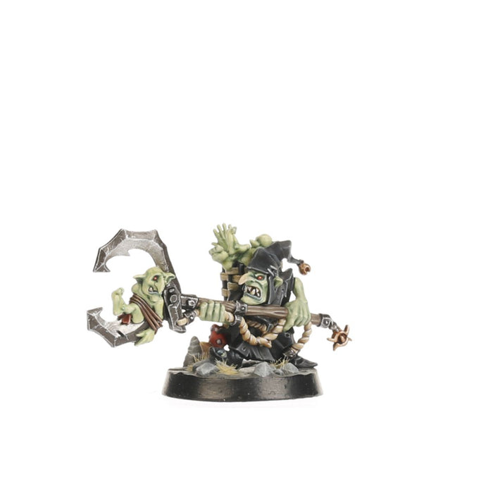 Warhammer Underworlds: Borgit's Beastgrabbaz