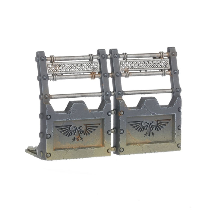 Combat Patrol: Battlezone Terrain Set