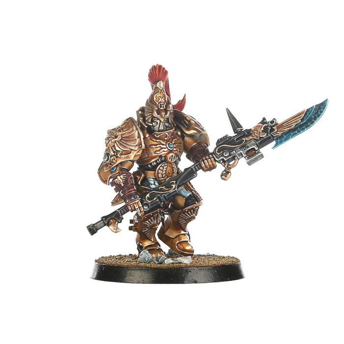 Adeptus Custodes: Custodian Guard